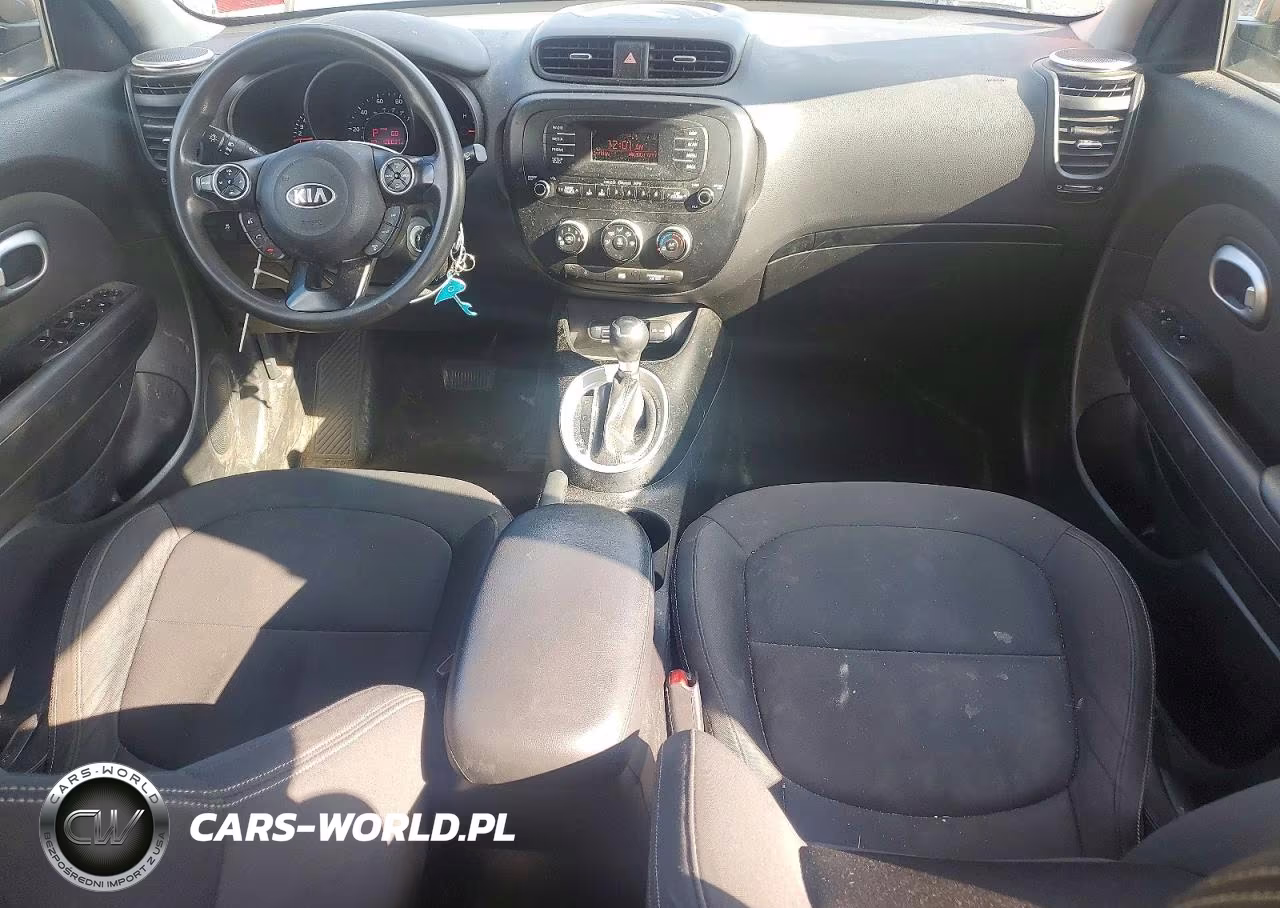 2014 Kia Soul VIN:KNDJN2A25E7071937 - 8