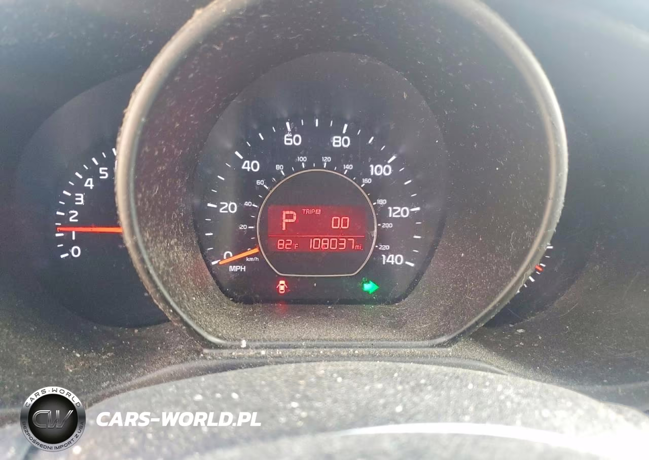 2014 Kia Soul VIN:KNDJN2A25E7071937 - 9