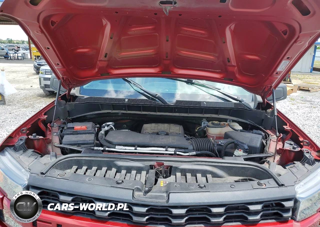 2022 Chevrolet Silverado Ltd C1500 Custom VIN:3GCPWBEK1NG203887 - 11