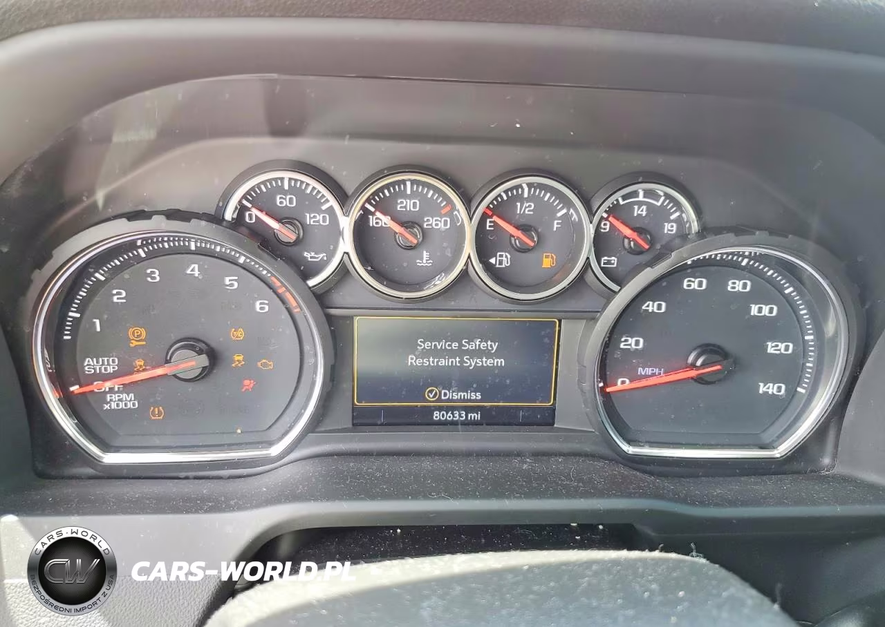 2022 Chevrolet Silverado Ltd C1500 Custom VIN:3GCPWBEK1NG203887 - 9
