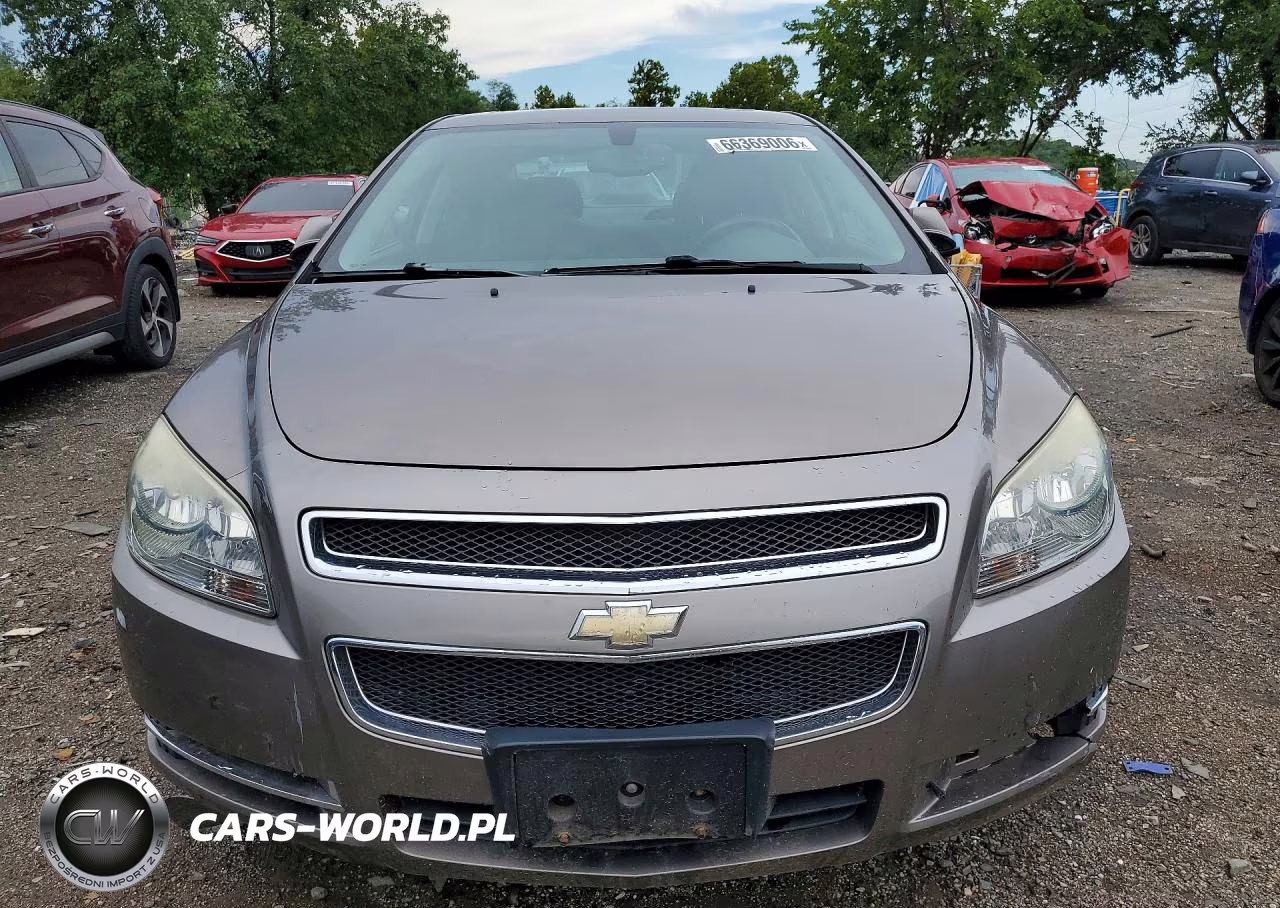 2012 Chevrolet Malibu 2Lt VIN:1G1ZD5E03CF107636 - 5