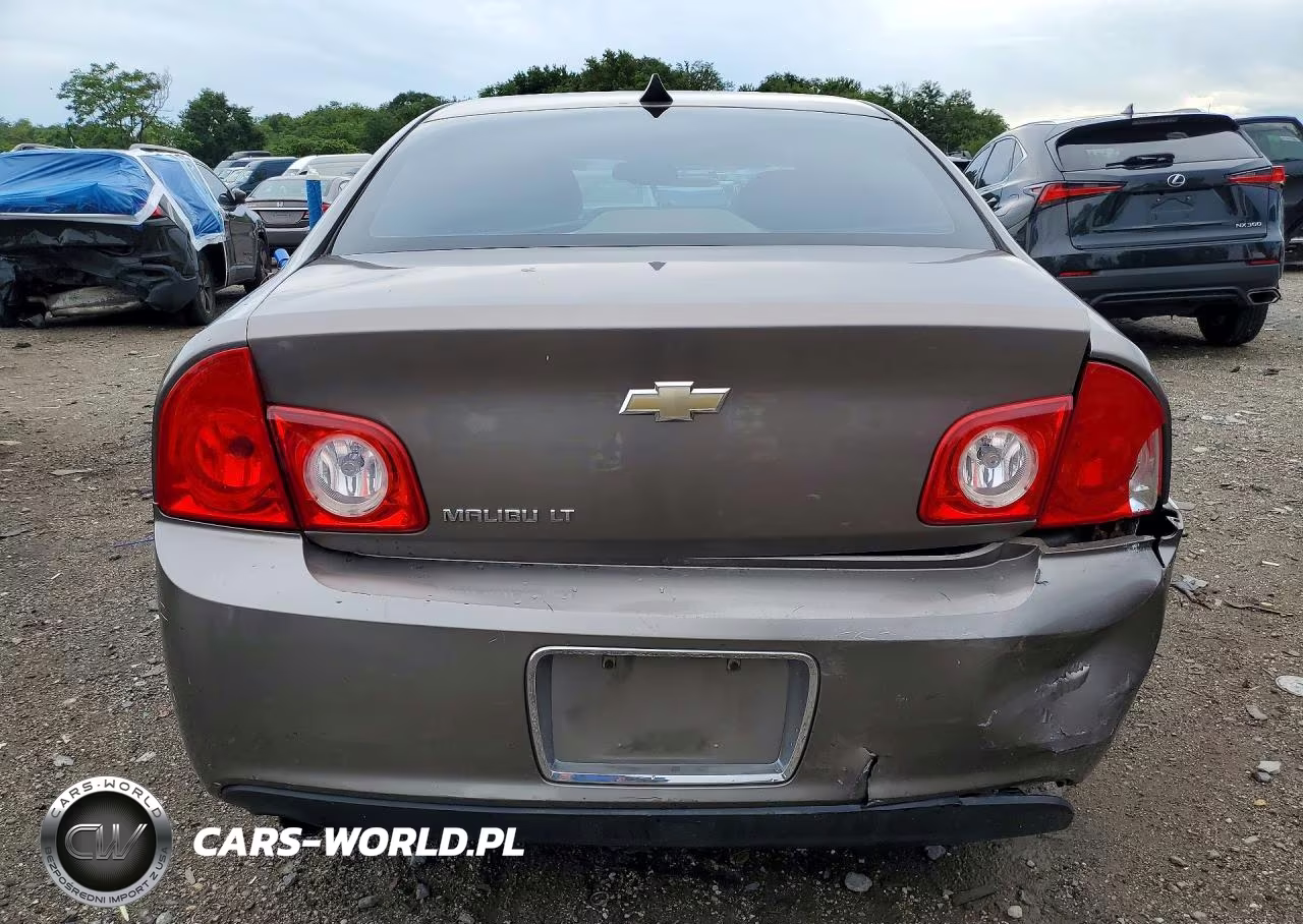 2012 Chevrolet Malibu 2Lt VIN:1G1ZD5E03CF107636 - 6
