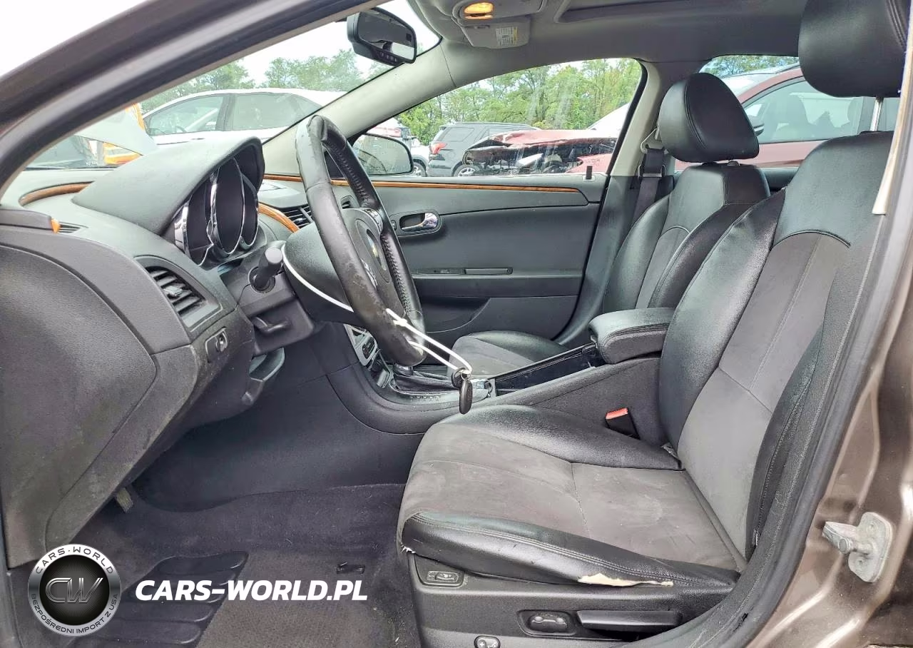 2012 Chevrolet Malibu 2Lt VIN:1G1ZD5E03CF107636 - 7