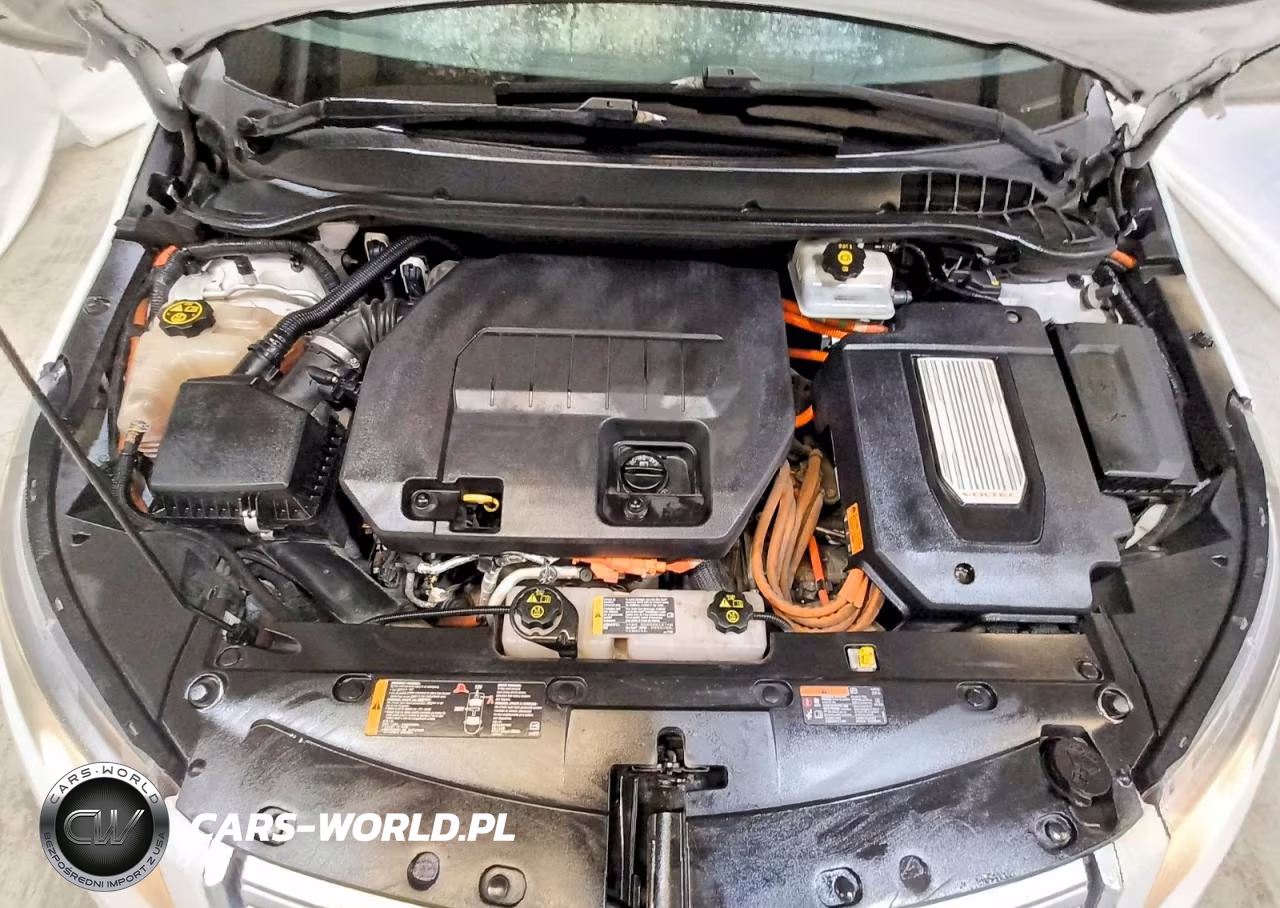 2014 Chevrolet Volt VIN:1G1RE6E45EU136947 - 11
