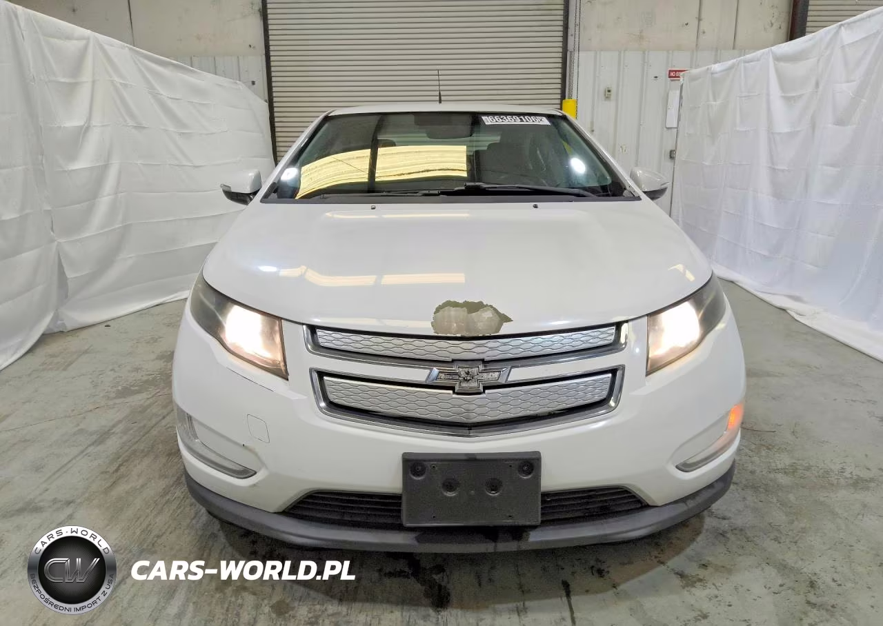 2014 Chevrolet Volt VIN:1G1RE6E45EU136947 - 5
