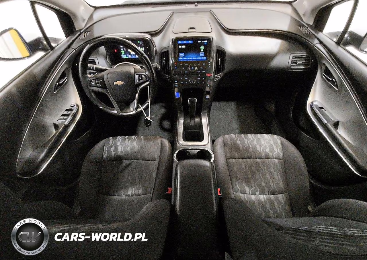 2014 Chevrolet Volt VIN:1G1RE6E45EU136947 - 8