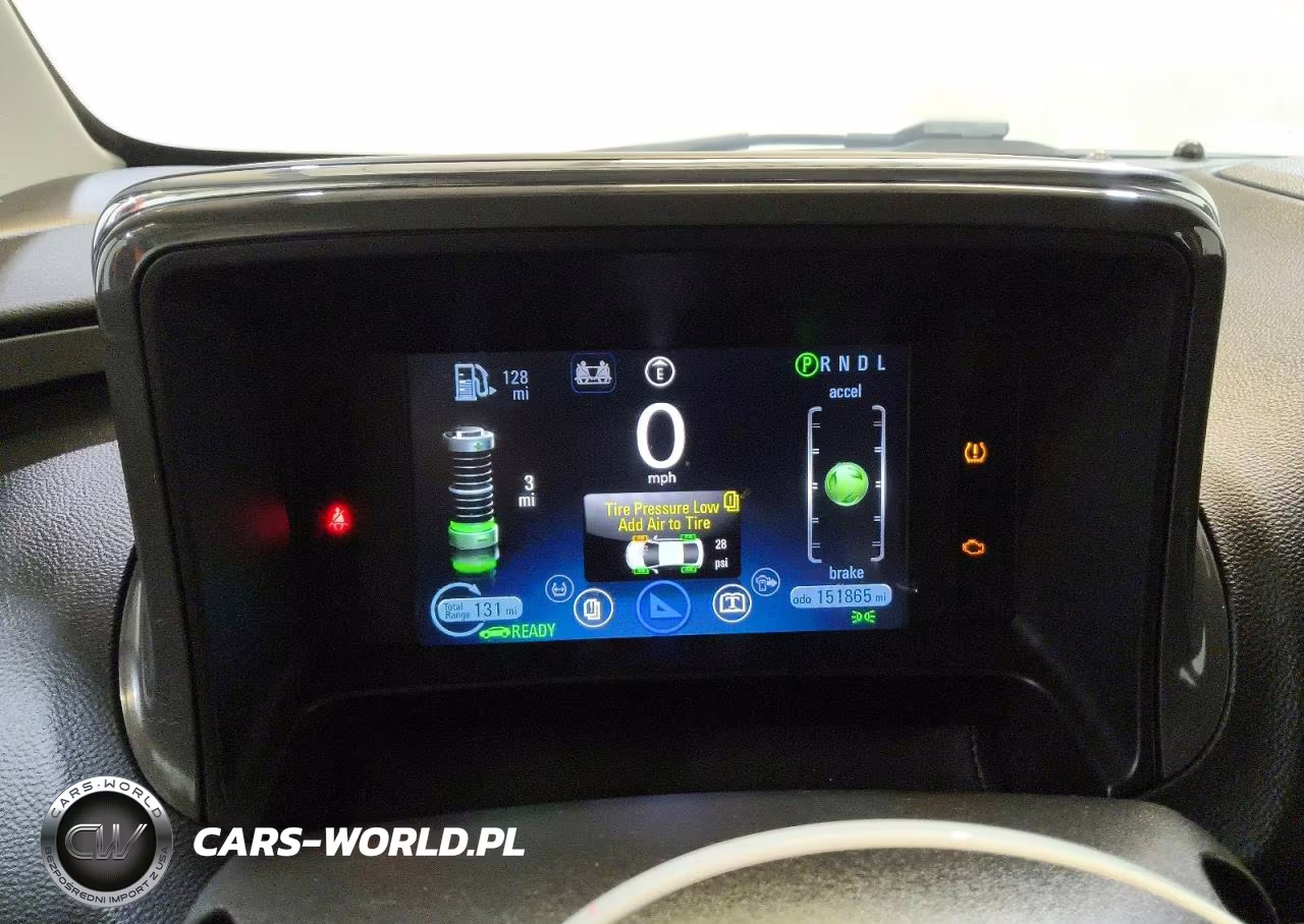 2014 Chevrolet Volt VIN:1G1RE6E45EU136947 - 9