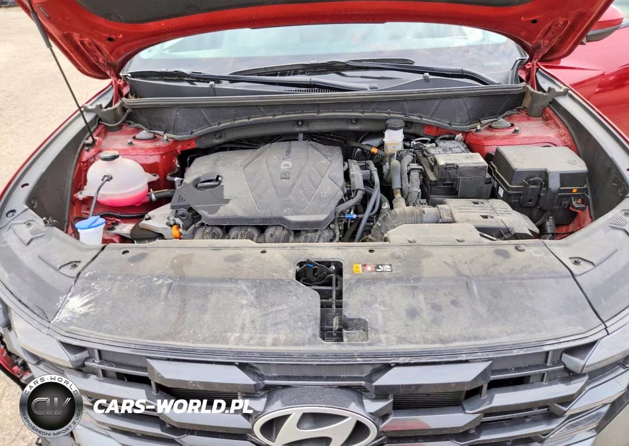 2025 Hyundai Tucson Sel VIN:5NMJB3DE7SH548828 - 12