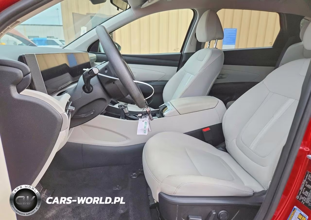 2025 Hyundai Tucson Sel VIN:5NMJB3DE7SH548828 - 7
