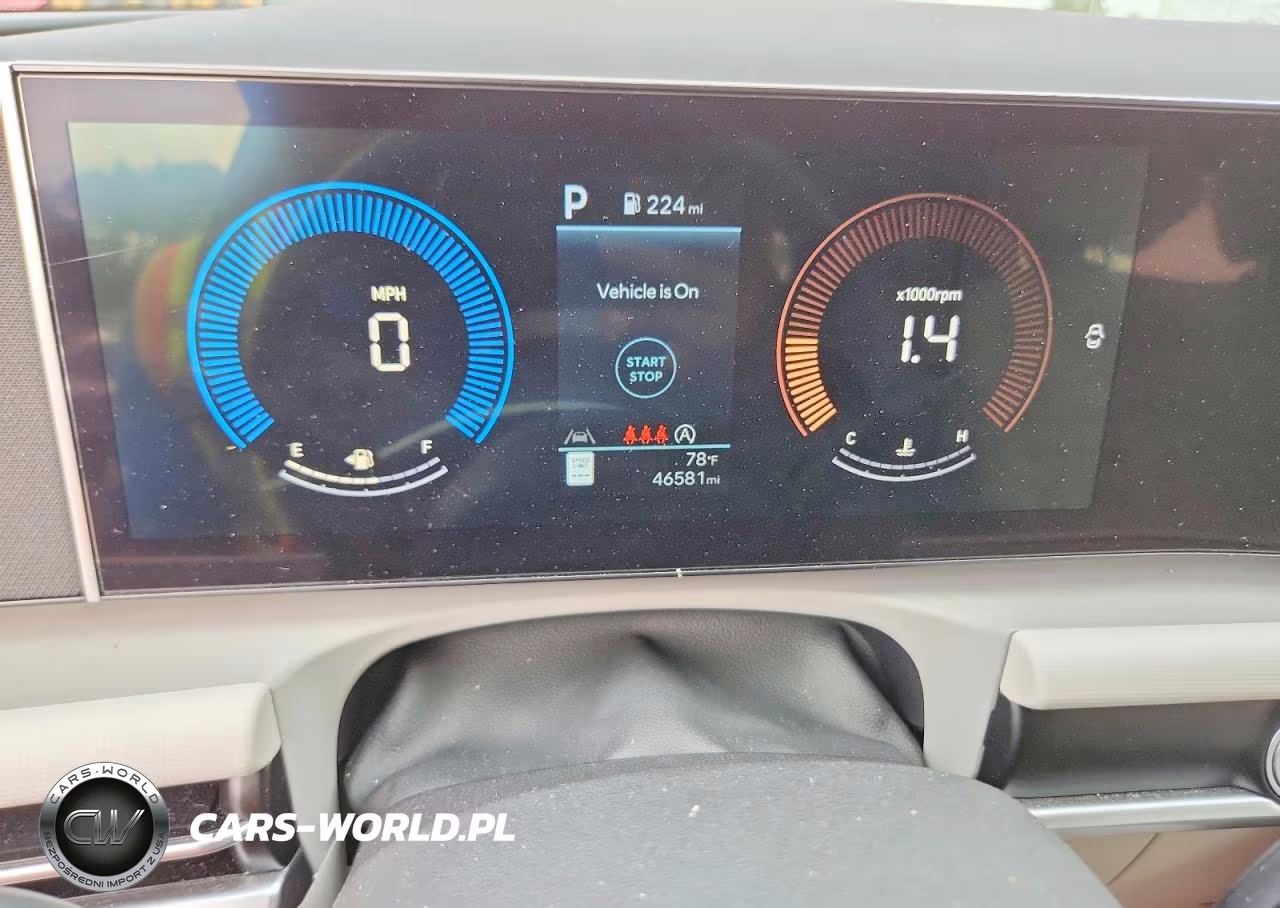 2025 Hyundai Tucson Sel VIN:5NMJB3DE7SH548828 - 9
