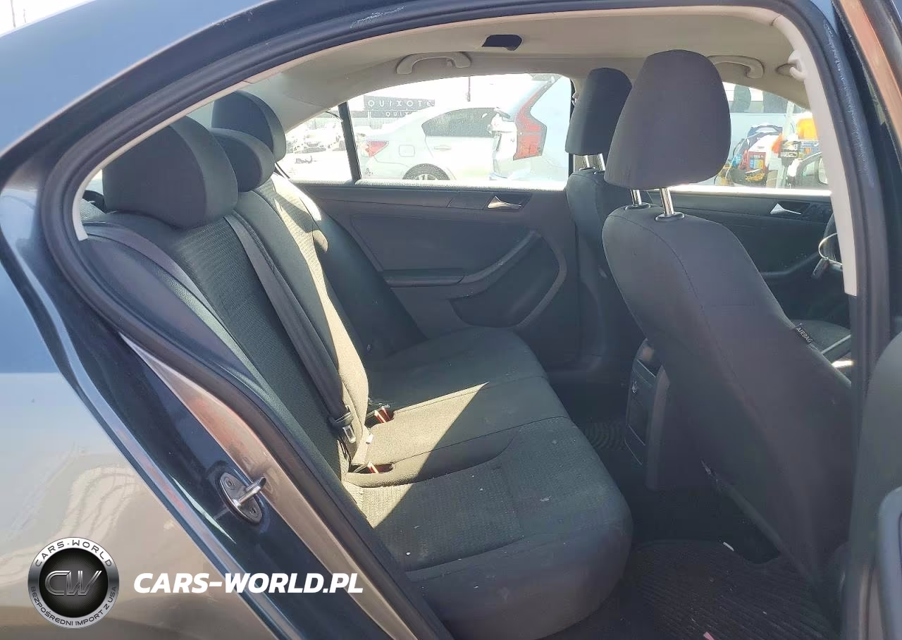 2015 Volkswagen Jetta Base VIN:3VW2K7AJ9FM291491 - 10