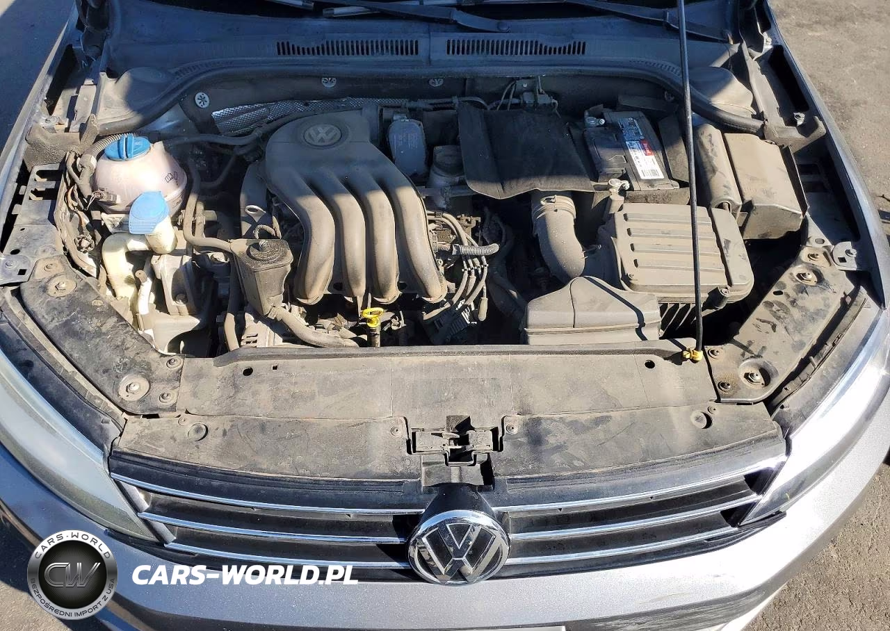 2015 Volkswagen Jetta Base VIN:3VW2K7AJ9FM291491 - 11