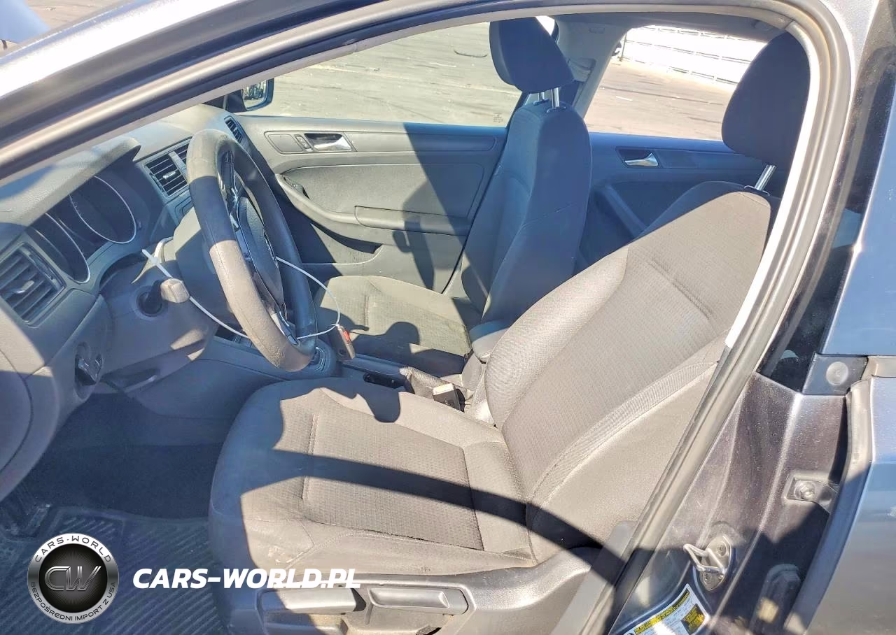 2015 Volkswagen Jetta Base VIN:3VW2K7AJ9FM291491 - 7