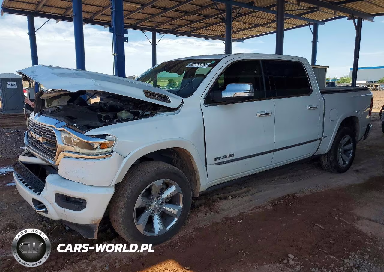 2021 Ram 1500 Limited