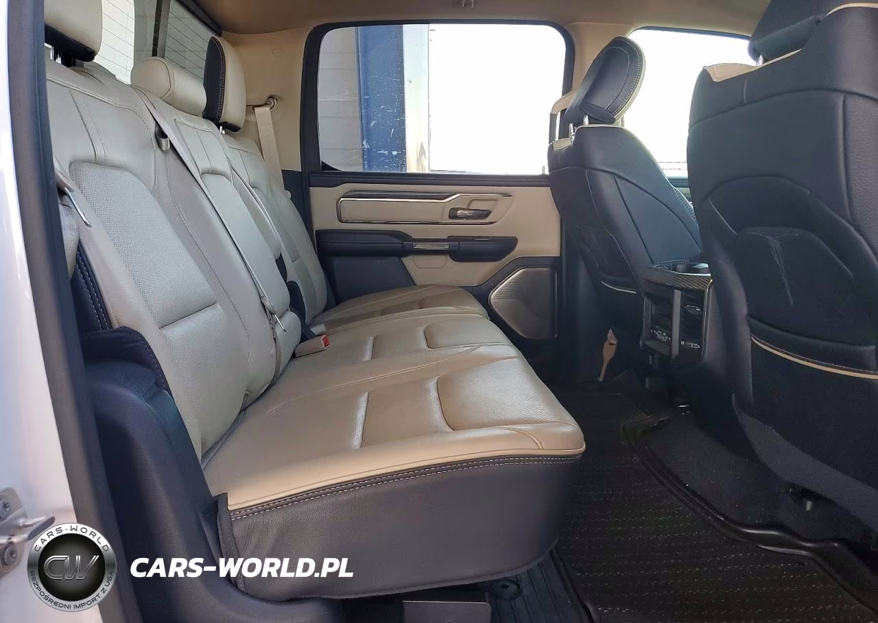 2021 Ram 1500 Limited VIN:1C6SRFHT2MN589231 - 10