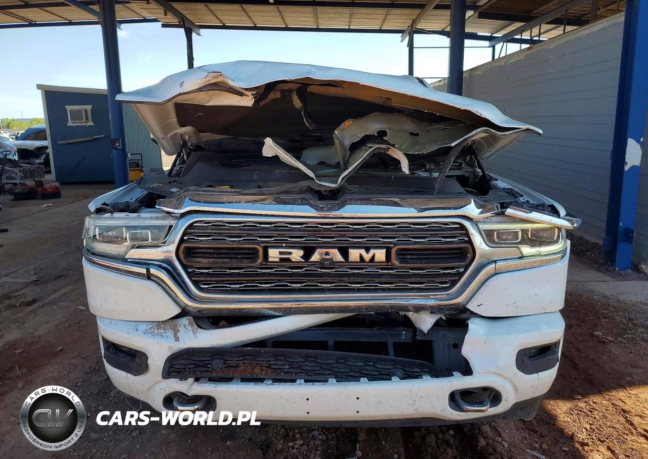 2021 Ram 1500 Limited VIN:1C6SRFHT2MN589231 - 5