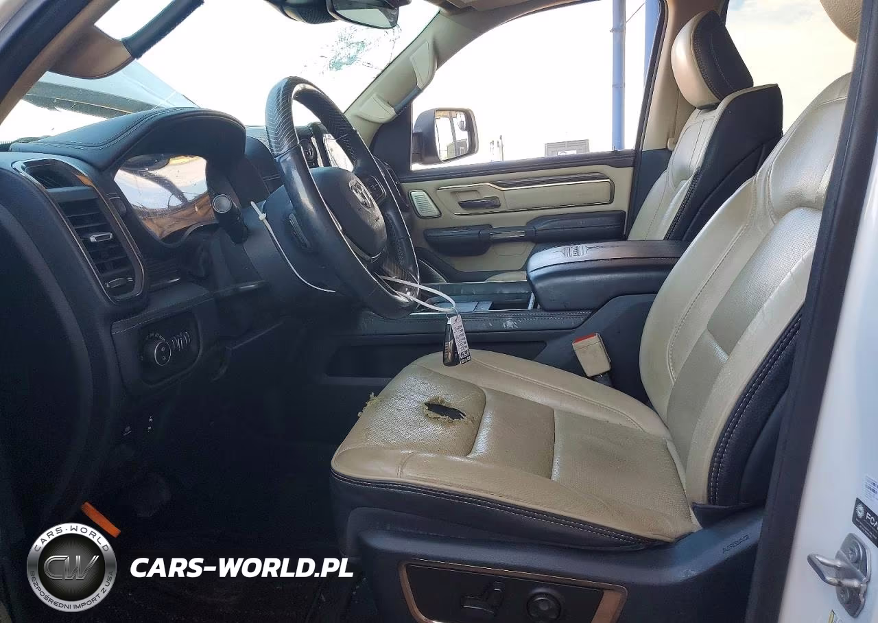 2021 Ram 1500 Limited VIN:1C6SRFHT2MN589231 - 7