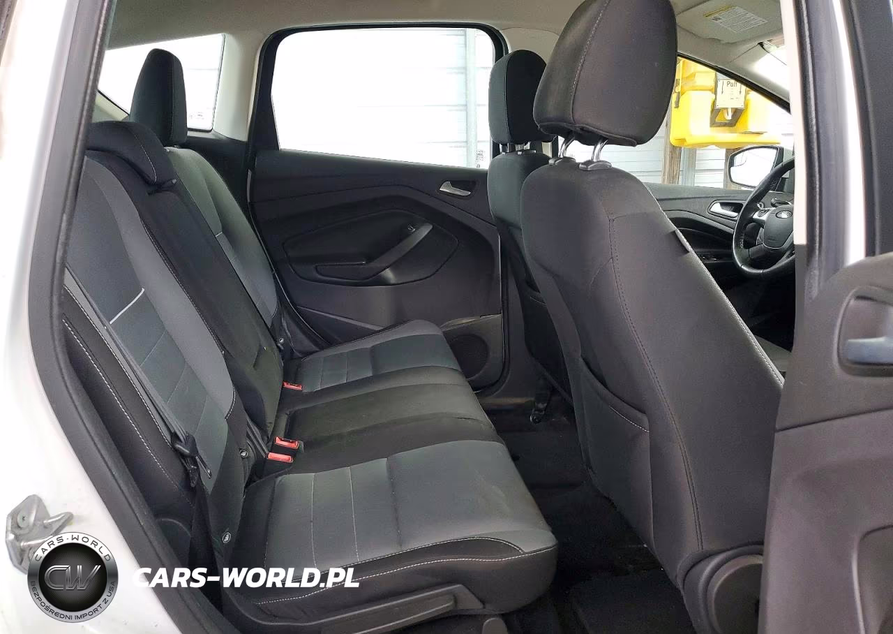 2015 Ford C-Max Se VIN:1FADP5AU8FL101196 - 11
