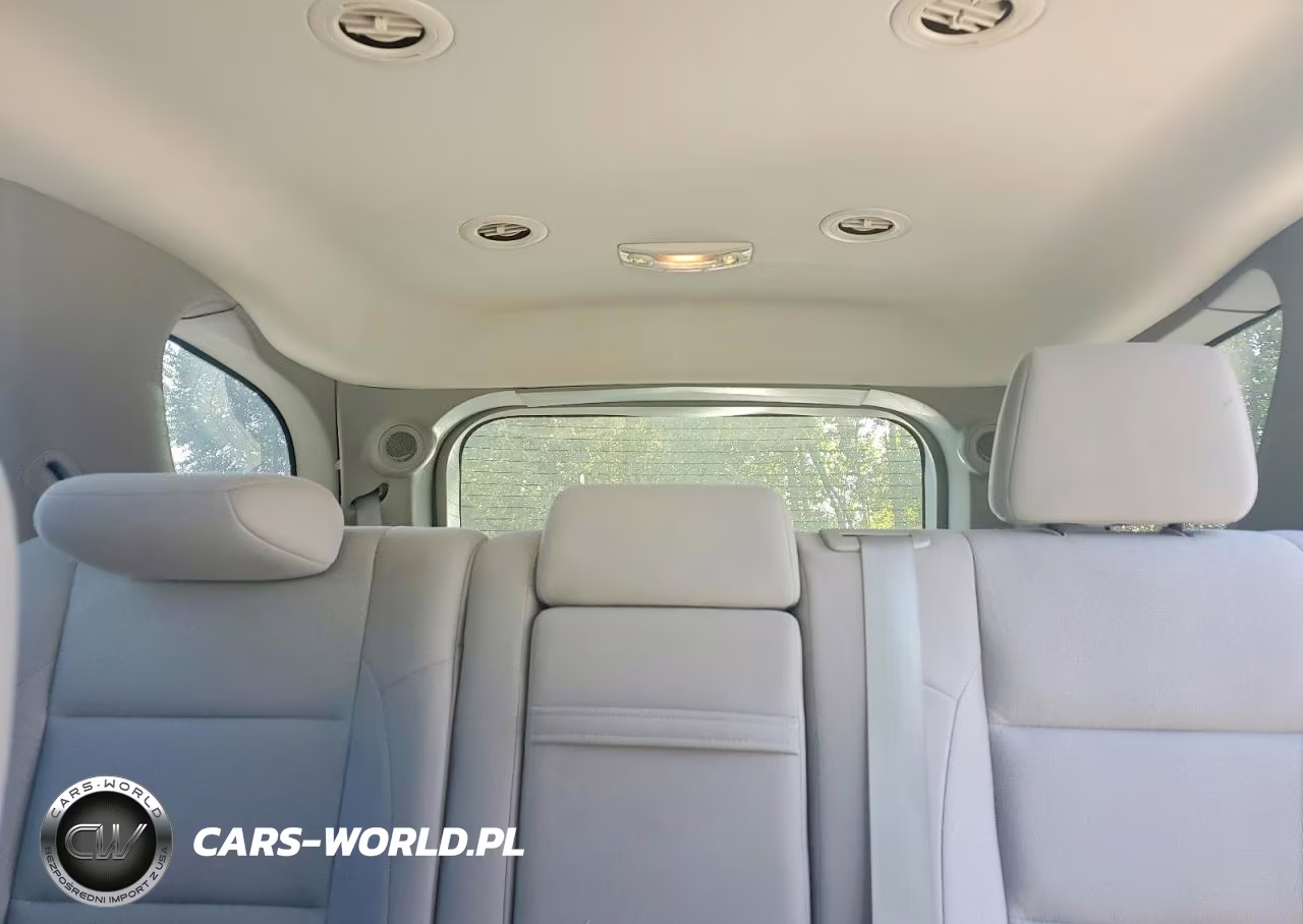 2011 Dodge Durango Crew VIN:1D4SD4GTXBC696911 - 10