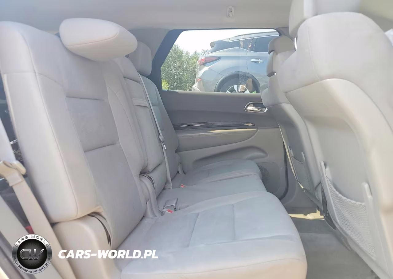 2011 Dodge Durango Crew VIN:1D4SD4GTXBC696911 - 11