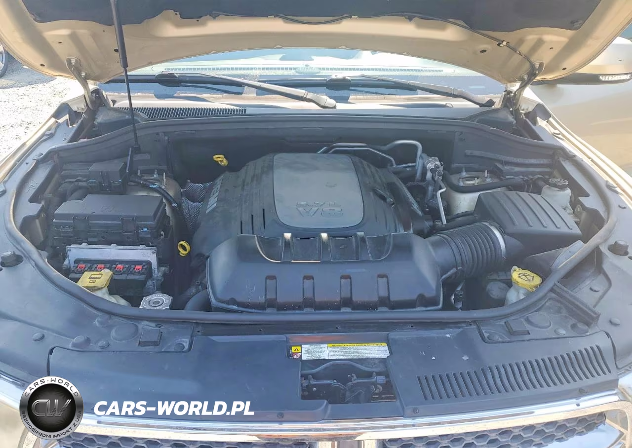 2011 Dodge Durango Crew VIN:1D4SD4GTXBC696911 - 12
