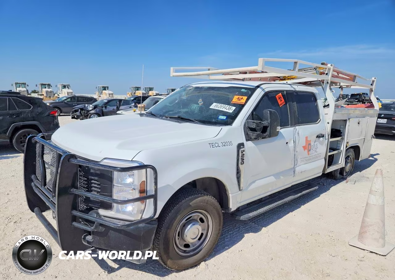 2024 Ford F250 Super Duty VIN:1FT7W2AA9REF97097 - 1