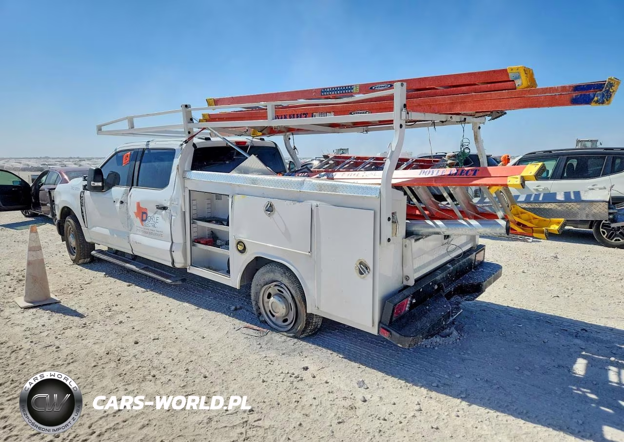 2024 Ford F250 Super Duty VIN:1FT7W2AA9REF97097 - 2