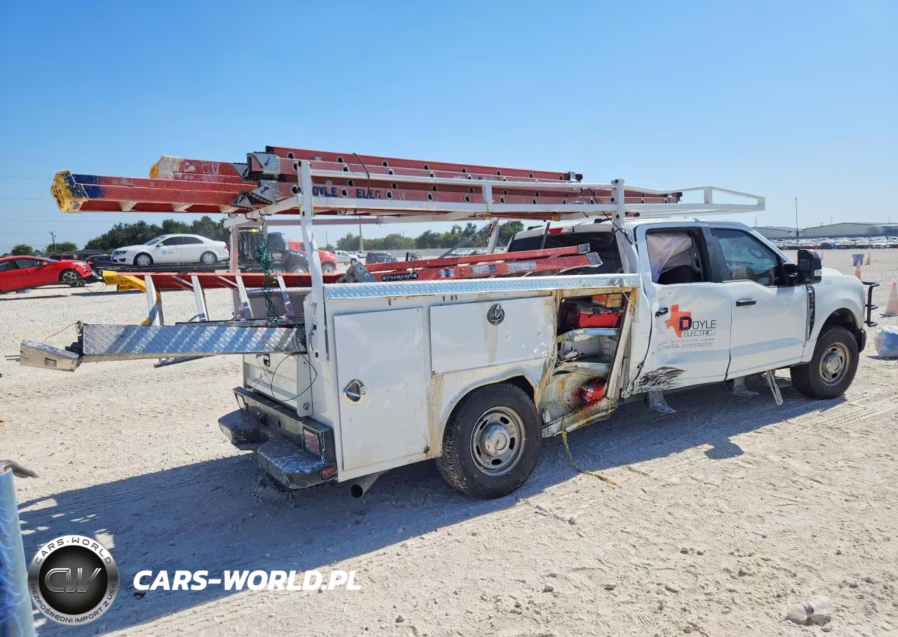 2024 Ford F250 Super Duty VIN:1FT7W2AA9REF97097 - 3