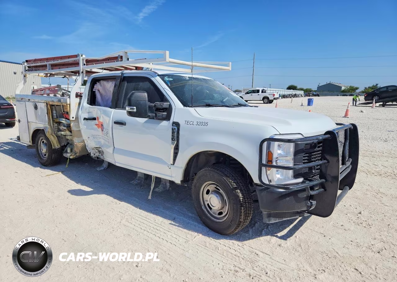 2024 Ford F250 Super Duty VIN:1FT7W2AA9REF97097 - 4