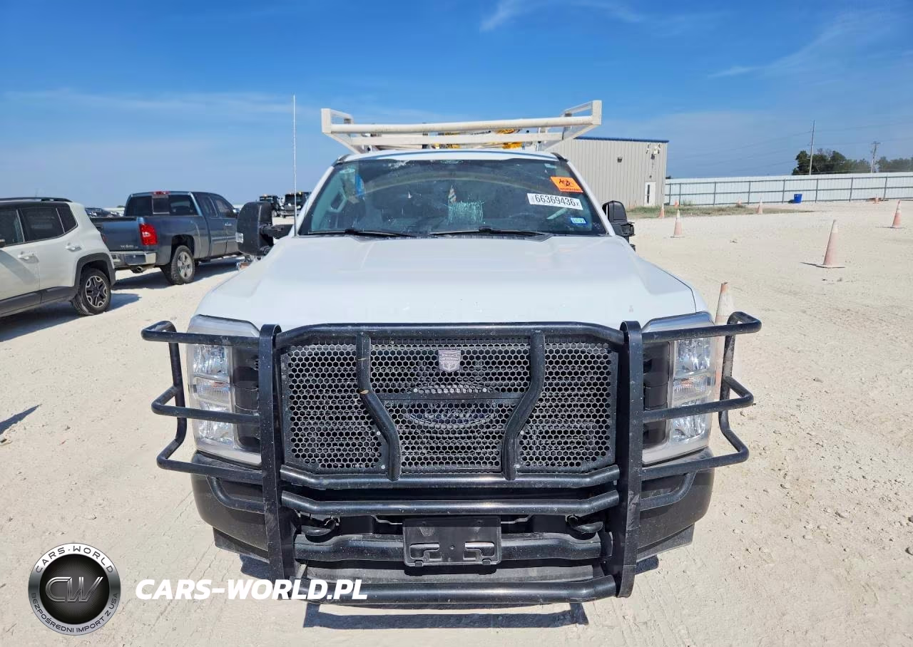 2024 Ford F250 Super Duty VIN:1FT7W2AA9REF97097 - 5