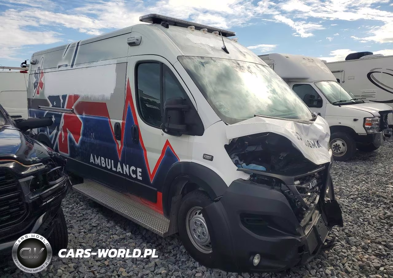 2024 Ram Promaster 2500 2500 High VIN:3C6LRVDG6RE107511 - 4