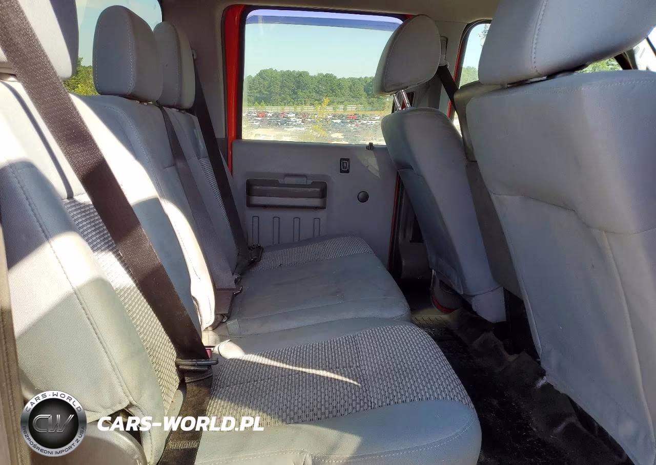 2016 Ford F-250 Lariat-Xl-Xlt VIN:1FT7W2BT9GEA31938 - 10