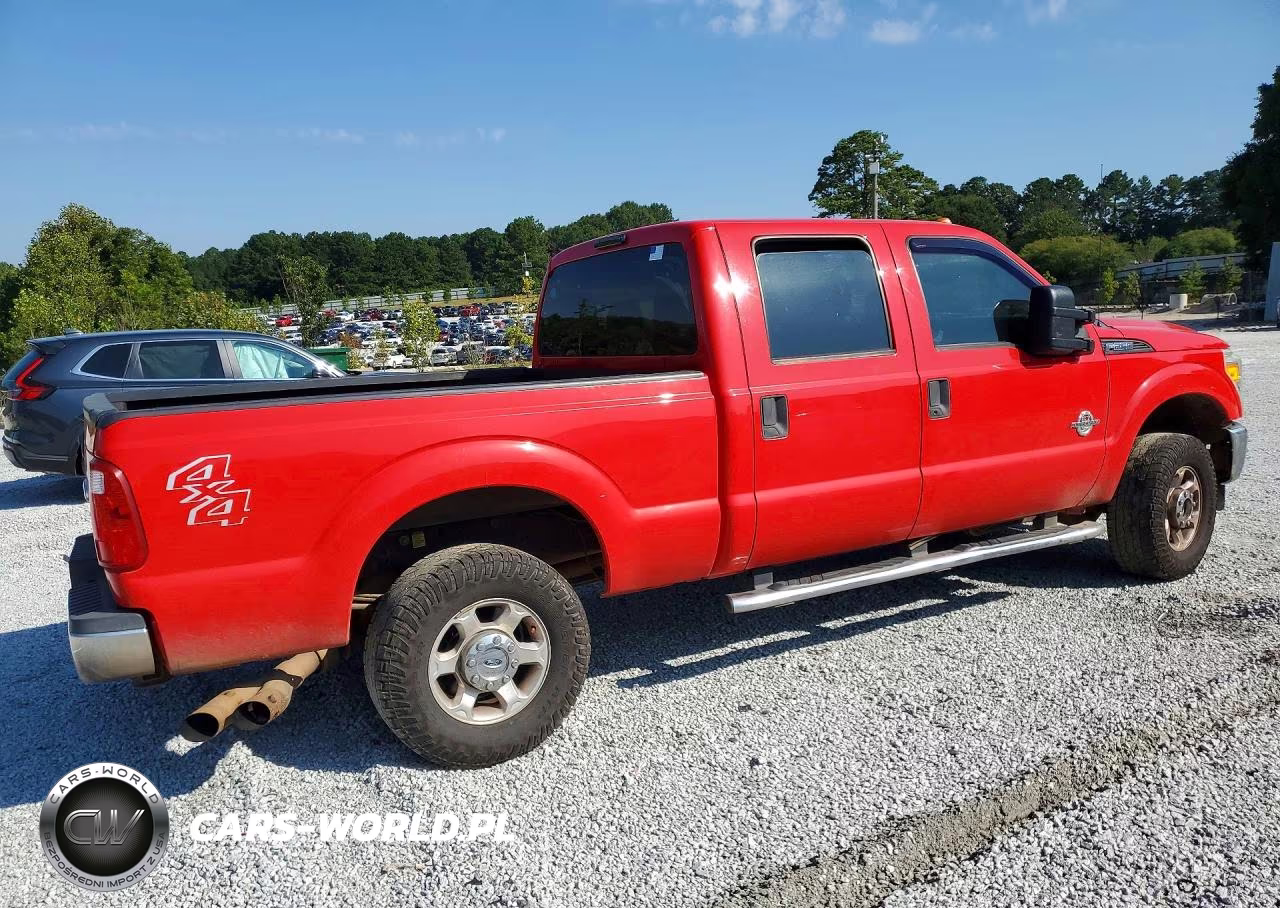 2016 Ford F-250 Lariat-Xl-Xlt VIN:1FT7W2BT9GEA31938 - 3