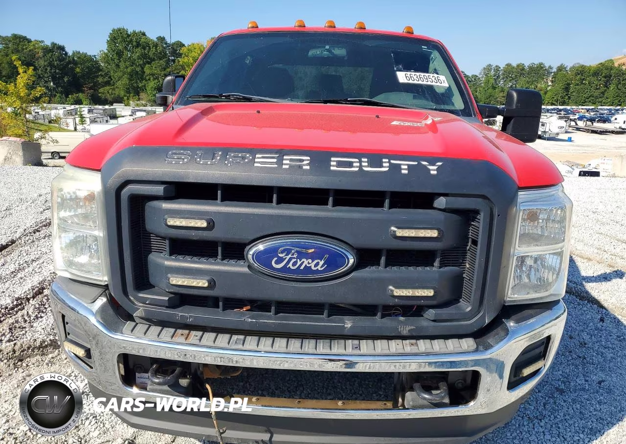 2016 Ford F-250 Lariat-Xl-Xlt VIN:1FT7W2BT9GEA31938 - 5