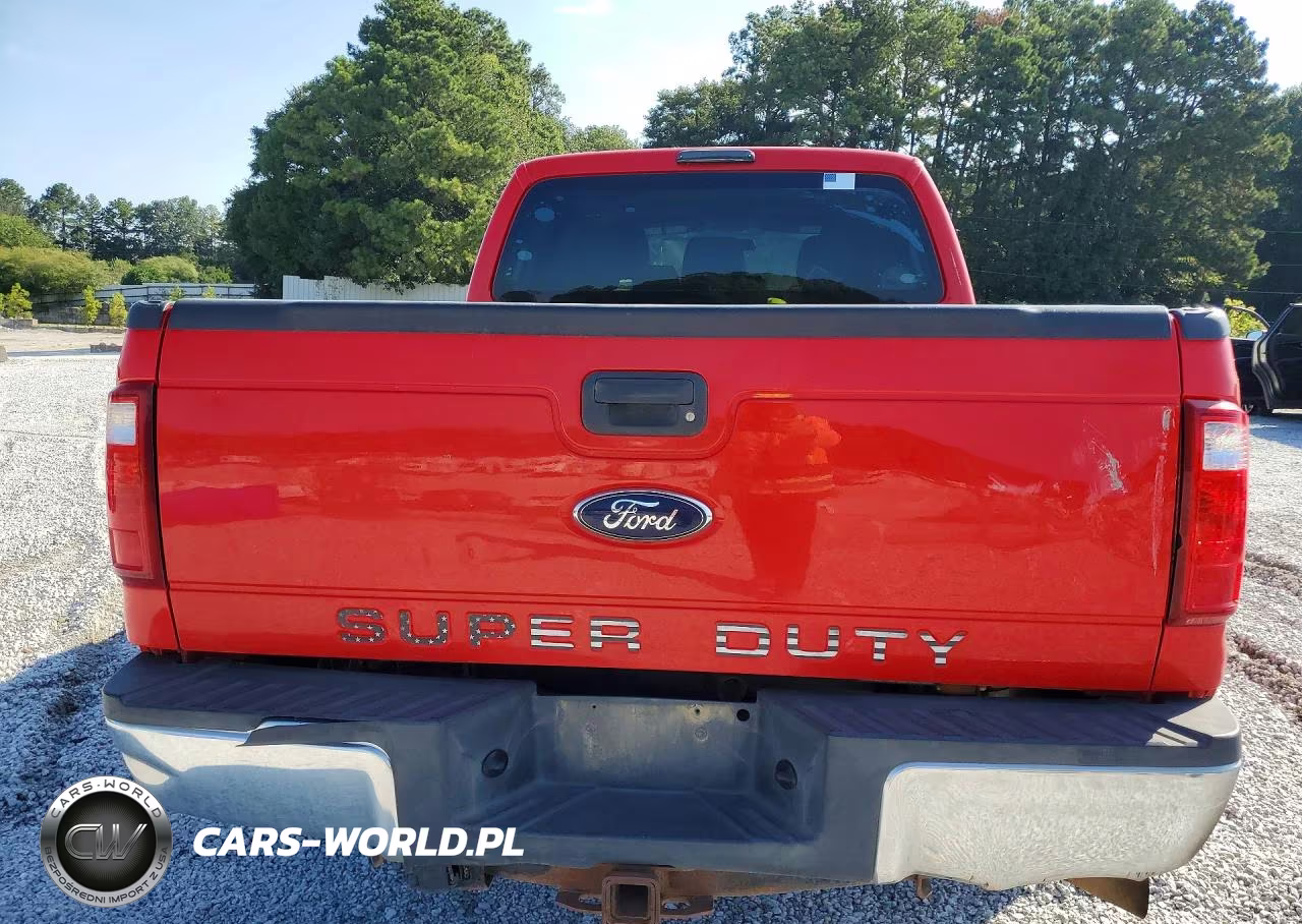 2016 Ford F-250 Lariat-Xl-Xlt VIN:1FT7W2BT9GEA31938 - 6