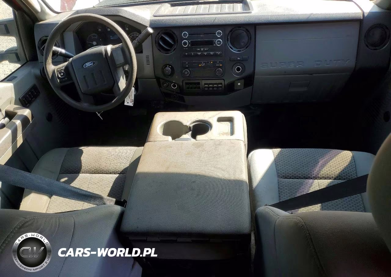 2016 Ford F-250 Lariat-Xl-Xlt VIN:1FT7W2BT9GEA31938 - 8