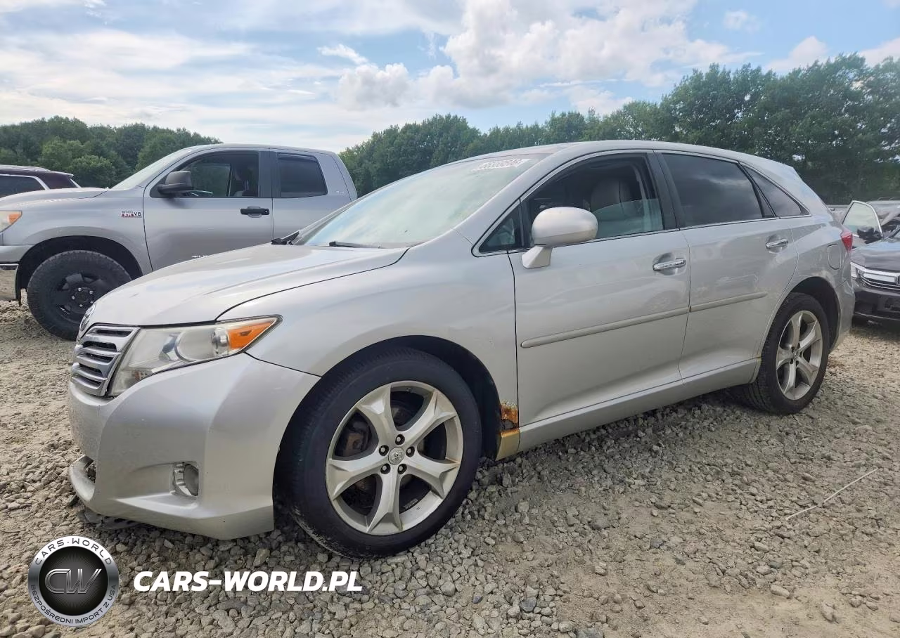 2009 Toyota Venza Awd V6