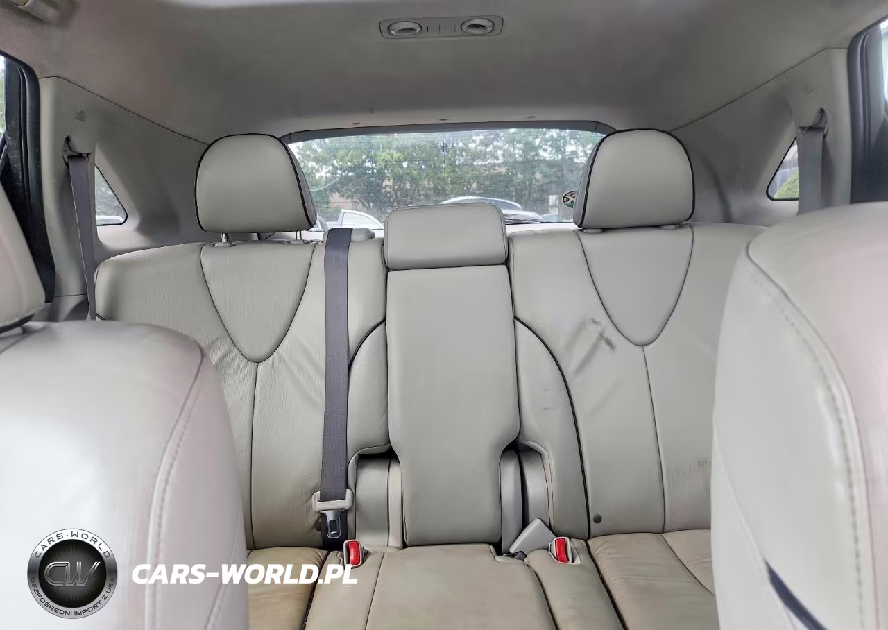 2009 Toyota Venza Awd V6 VIN:4T3BK11A29U003040 - 10