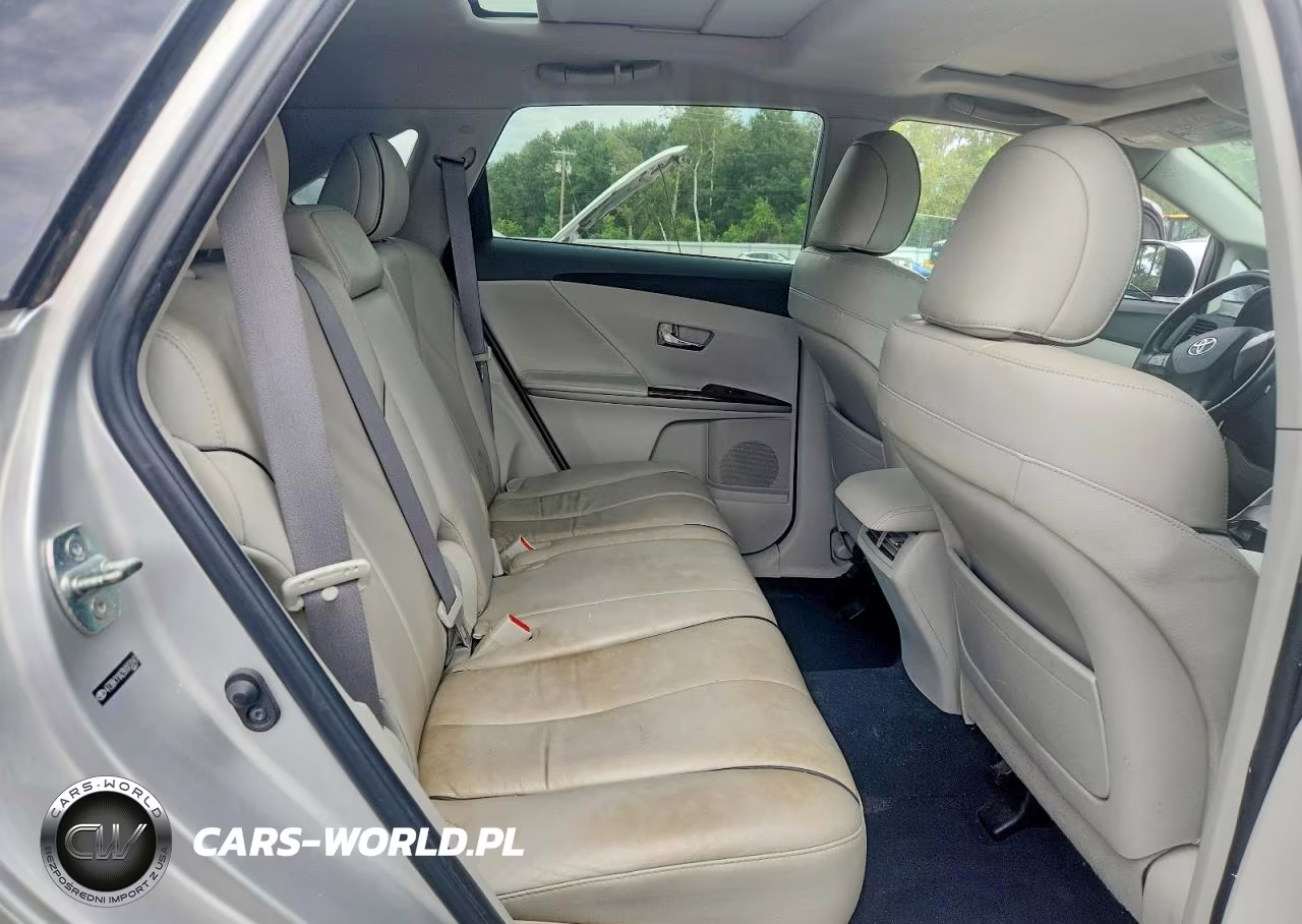 2009 Toyota Venza Awd V6 VIN:4T3BK11A29U003040 - 11