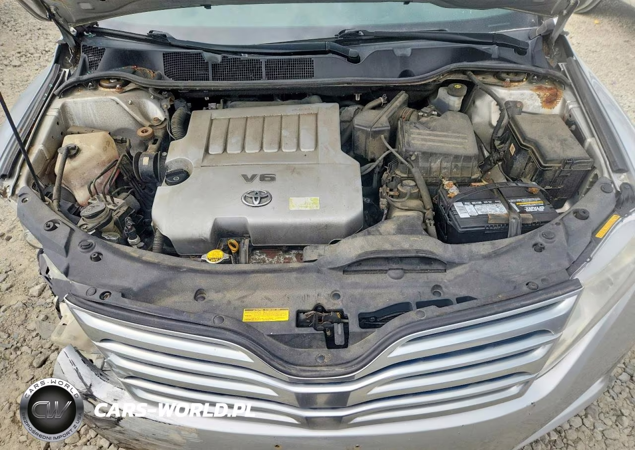 2009 Toyota Venza Awd V6 VIN:4T3BK11A29U003040 - 12