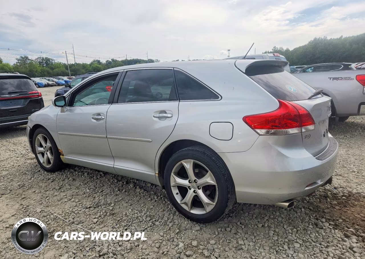 2009 Toyota Venza Awd V6 VIN:4T3BK11A29U003040 - 2
