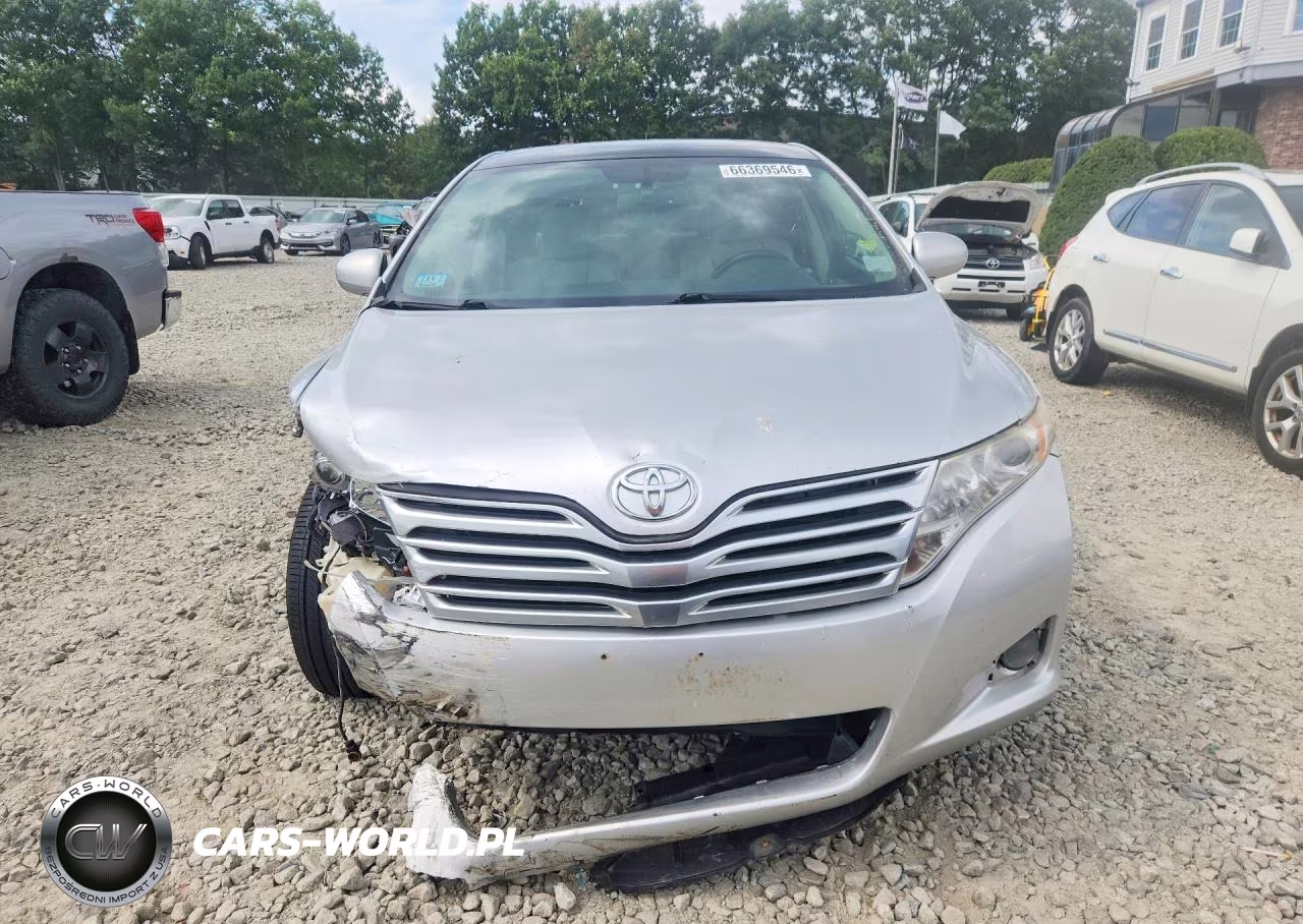 2009 Toyota Venza Awd V6 VIN:4T3BK11A29U003040 - 5