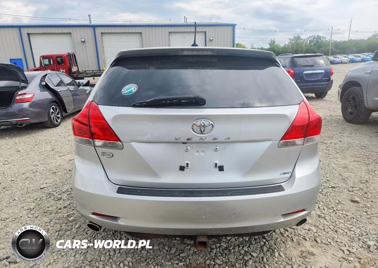 2009 Toyota Venza Awd V6 VIN:4T3BK11A29U003040 - 6