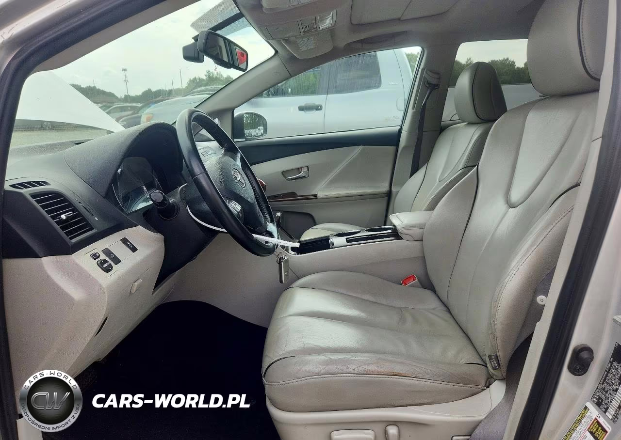 2009 Toyota Venza Awd V6 VIN:4T3BK11A29U003040 - 7