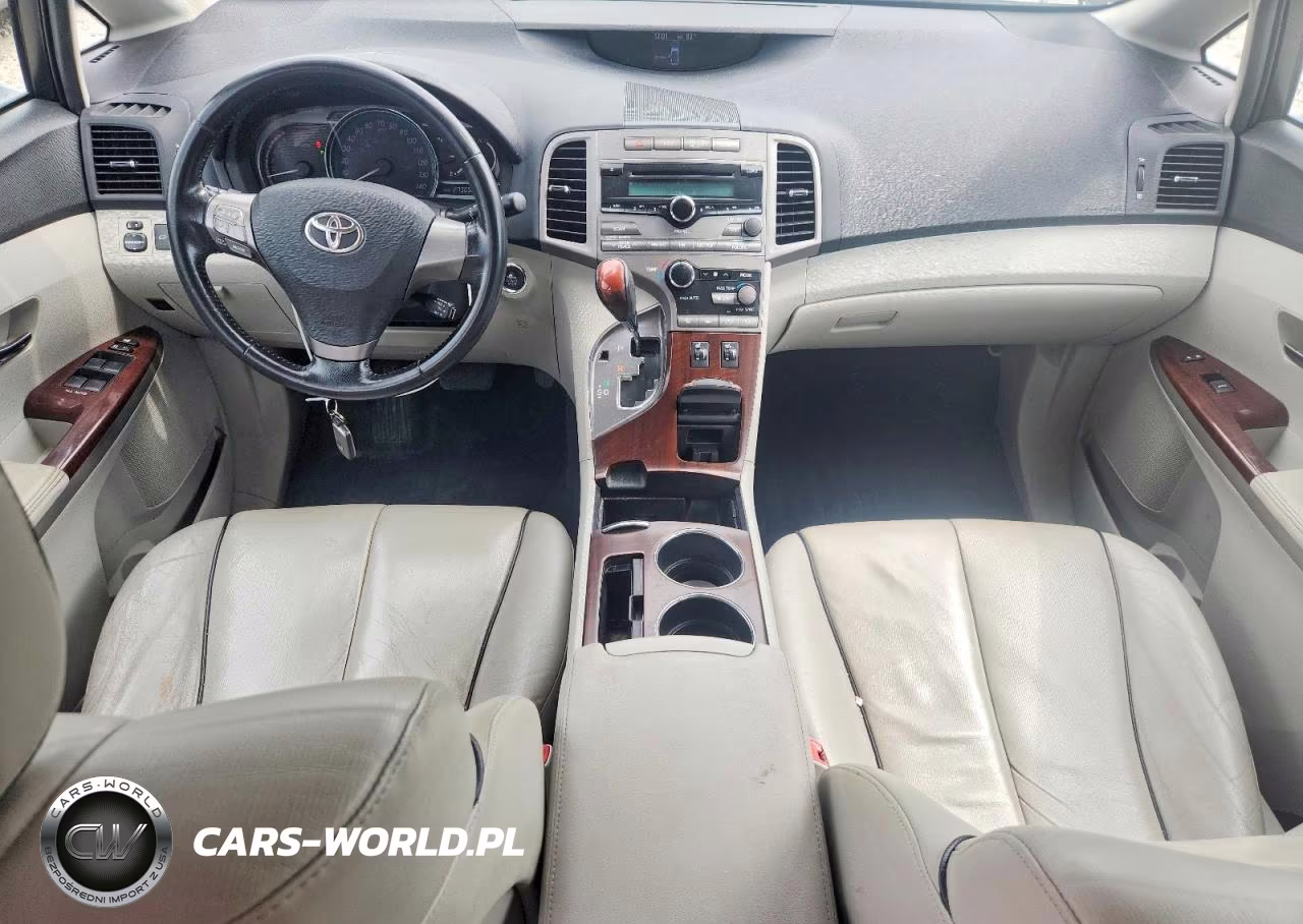 2009 Toyota Venza Awd V6 VIN:4T3BK11A29U003040 - 8