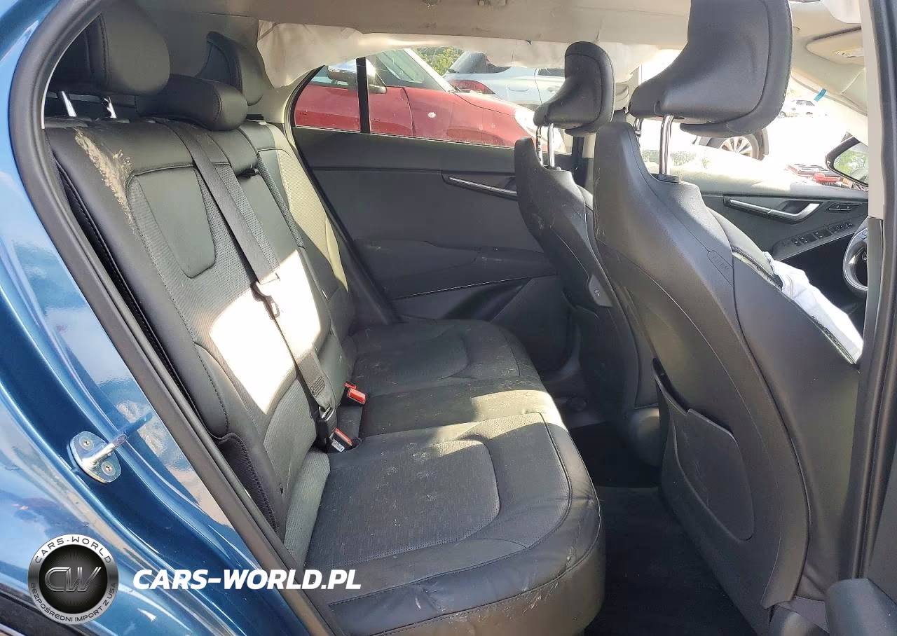 2023 Kia Niro Sx VIN:KNDCT3LE3P5039367 - 10