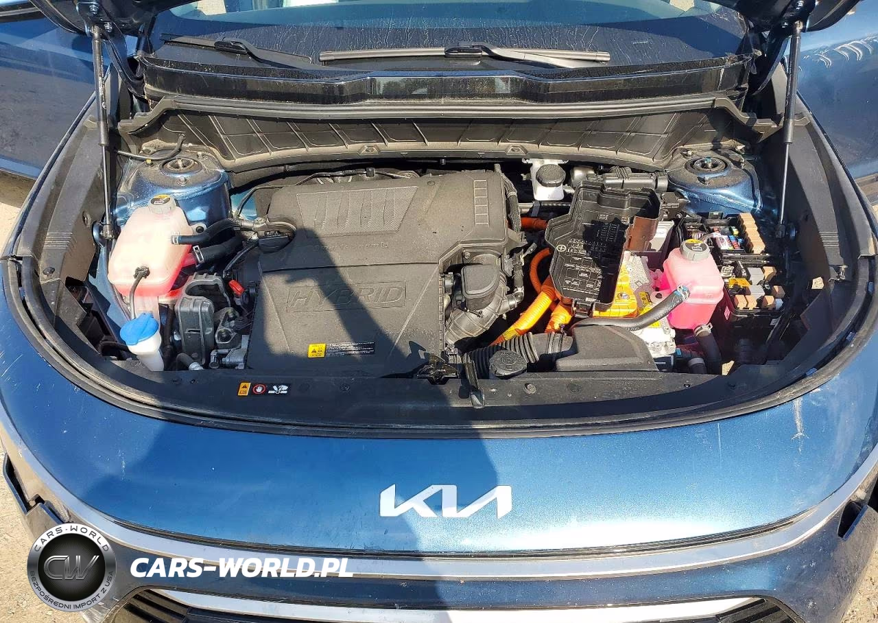2023 Kia Niro Sx VIN:KNDCT3LE3P5039367 - 11