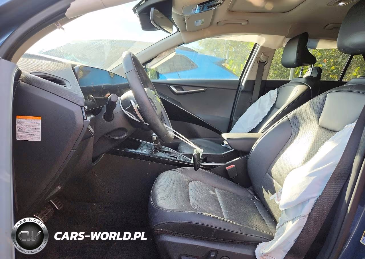 2023 Kia Niro Sx VIN:KNDCT3LE3P5039367 - 7