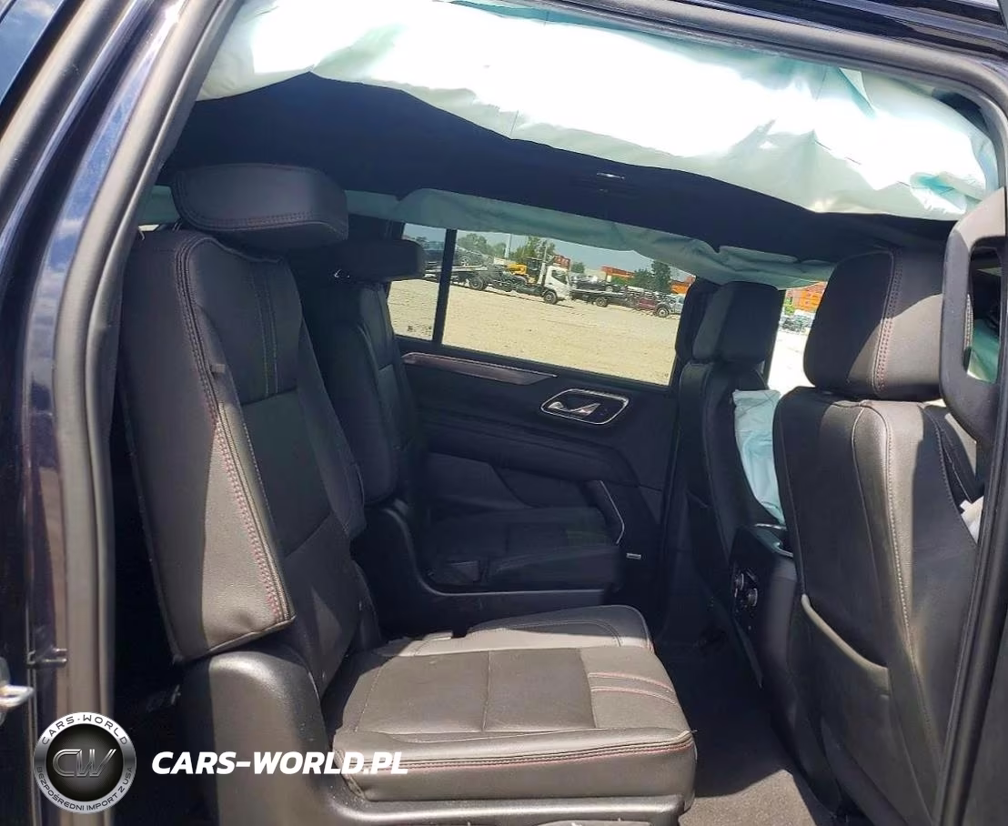 2023 Chevrolet Suburban K1500 Rst VIN:1GNSKEKT7PR230722 - 11