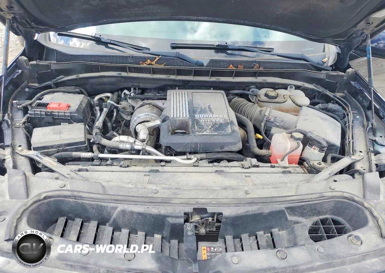 2023 Chevrolet Suburban K1500 Rst VIN:1GNSKEKT7PR230722 - 12